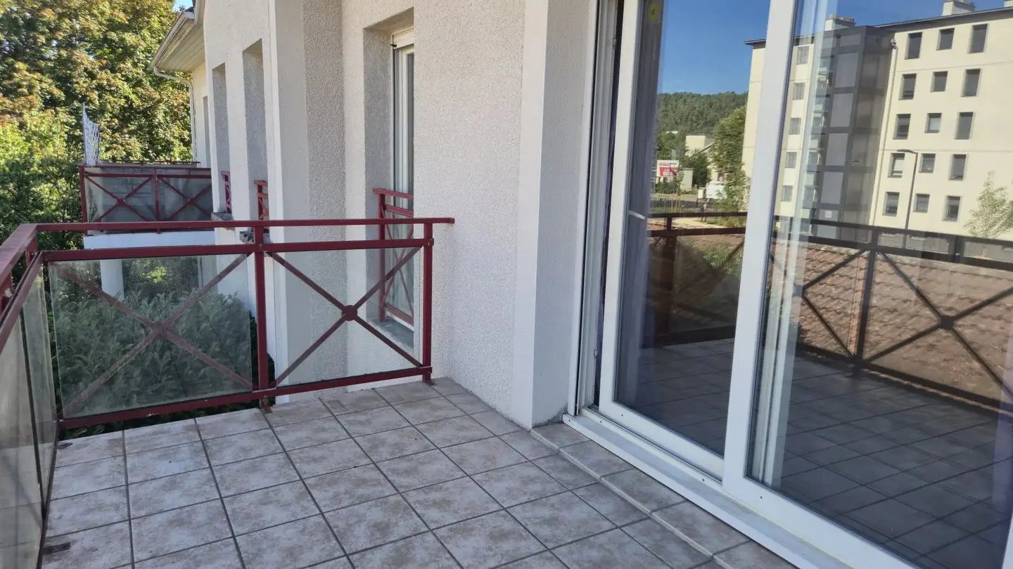 Appartement à vendre, 61m², Oyonnax
