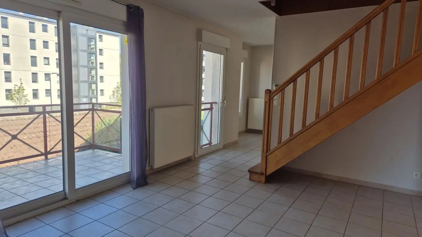 Appartement à vendre, 61m², Oyonnax
