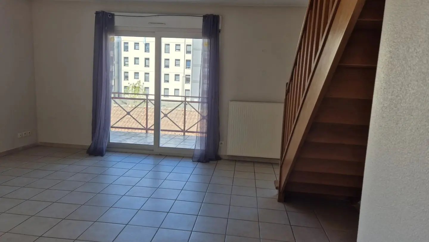 Appartement à vendre, 61m², Oyonnax