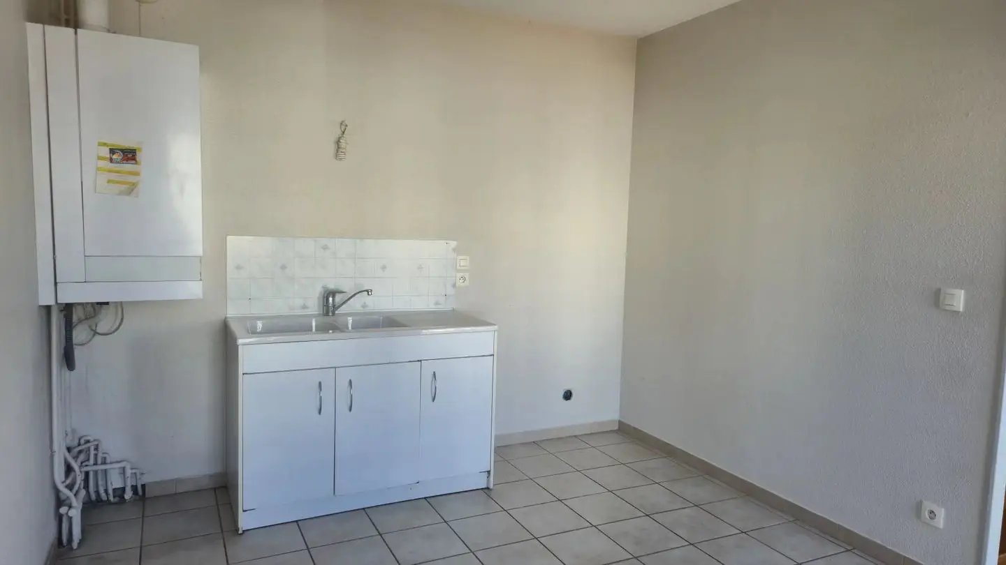 Appartement à vendre, 61m², Oyonnax