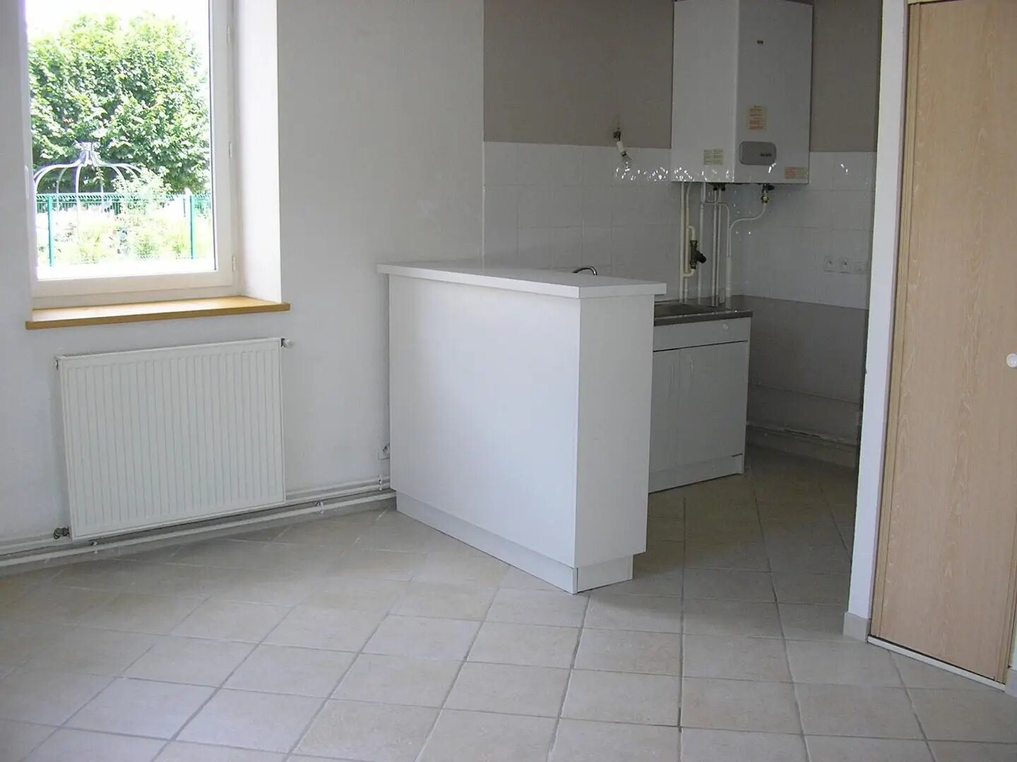 Appartement à louer, 39m², Bellignat