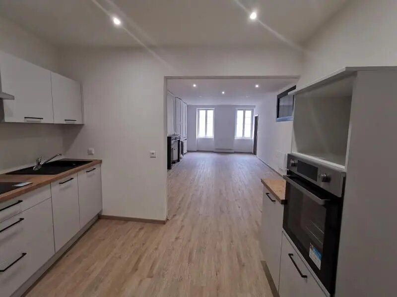 Appartement à louer, 64m², Nantua