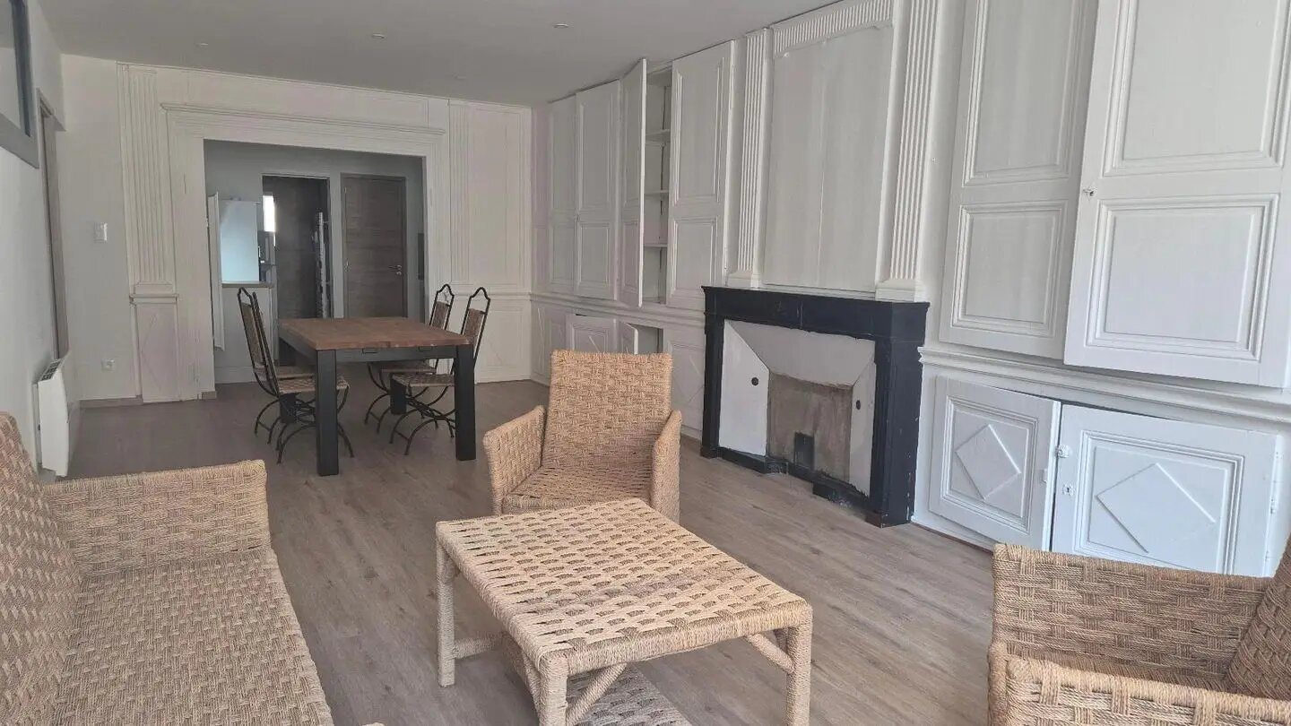 Appartement à louer, 64m², Nantua