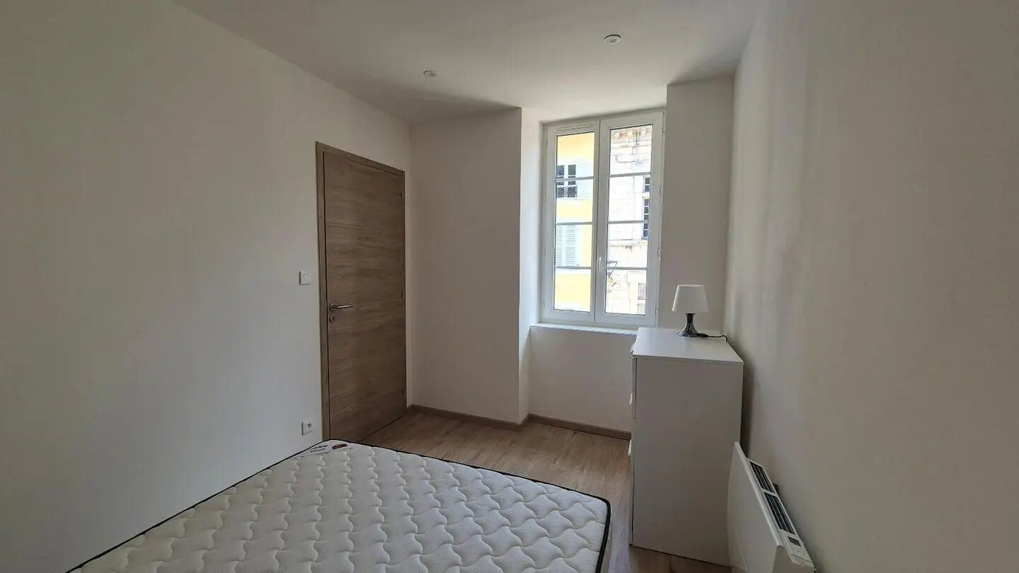 Appartement à louer, 64m², Nantua