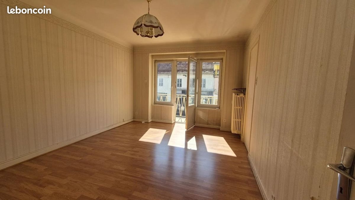 Appartement à vendre, 74m², Oyonnax