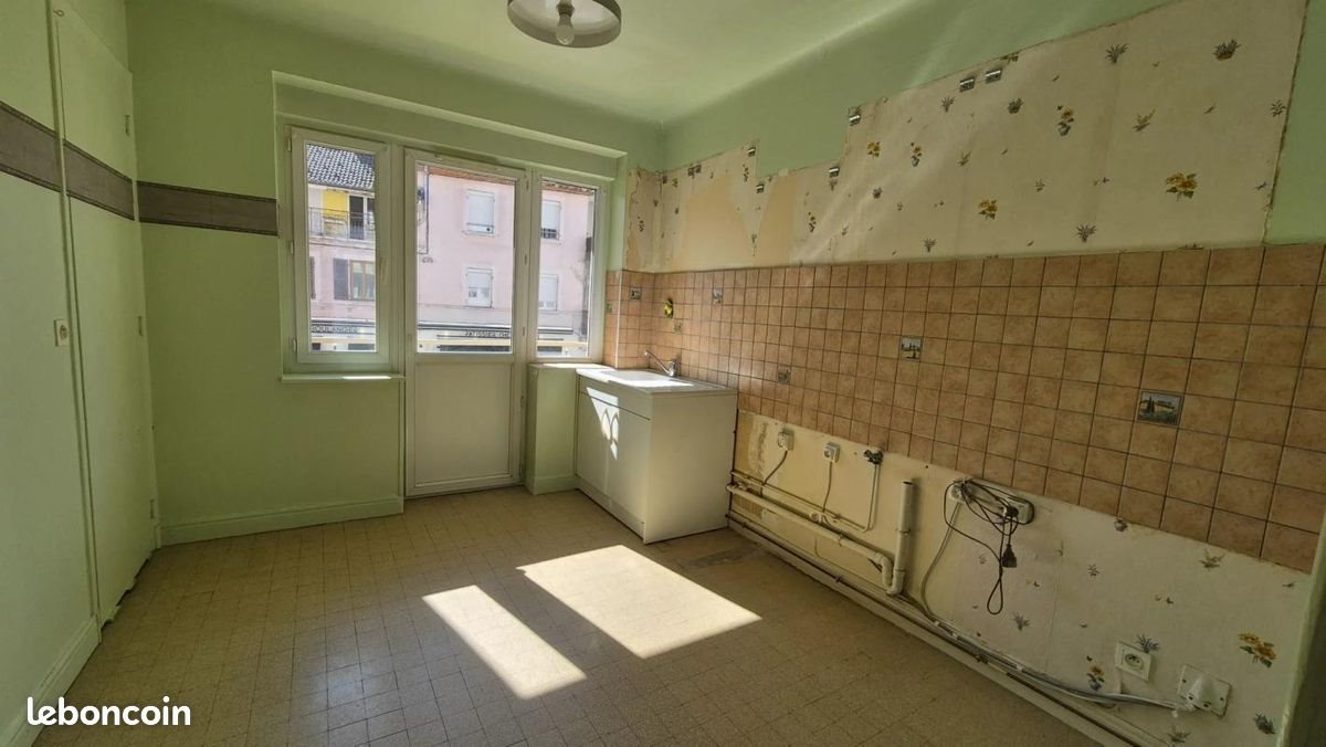 Appartement à vendre, 74m², Oyonnax
