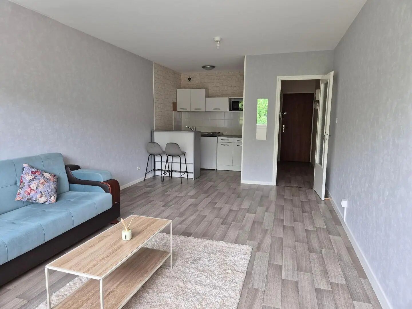 Appartement à louer, 31m², Oyonnax