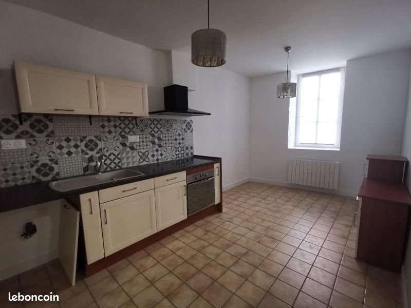 Appartement à louer, 68m², Nantua