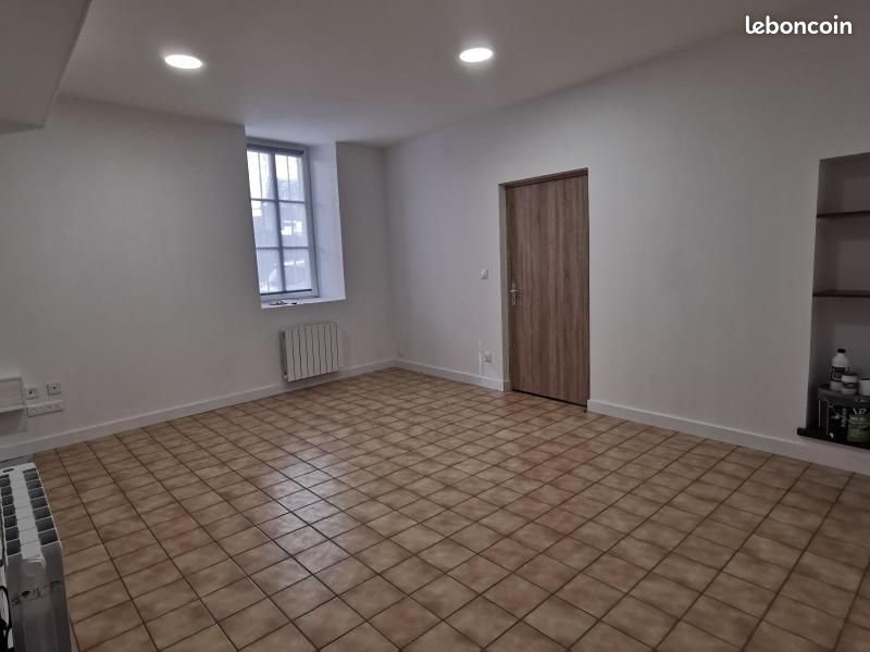 Appartement à louer, 68m², Nantua