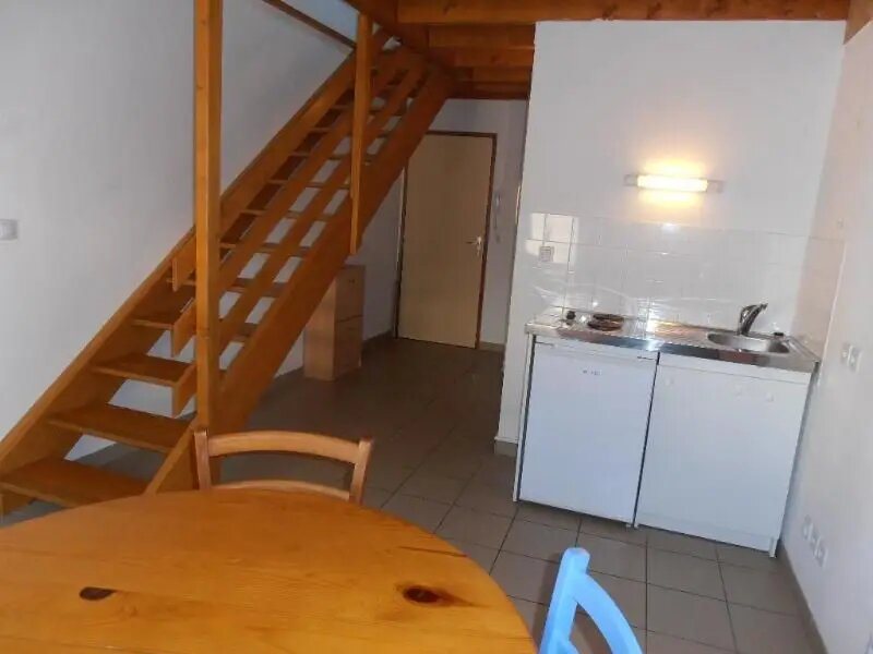 Appartement à louer, 31m², Nantua
