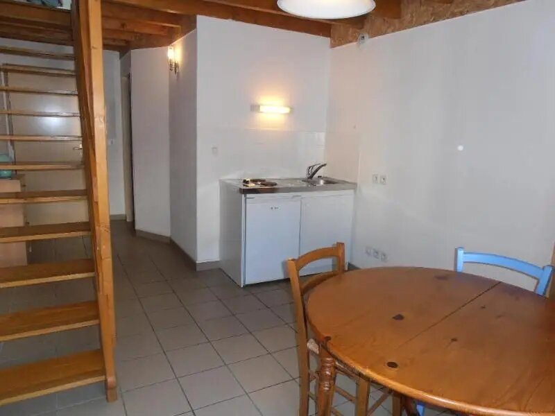 Appartement à louer, 31m², Nantua
