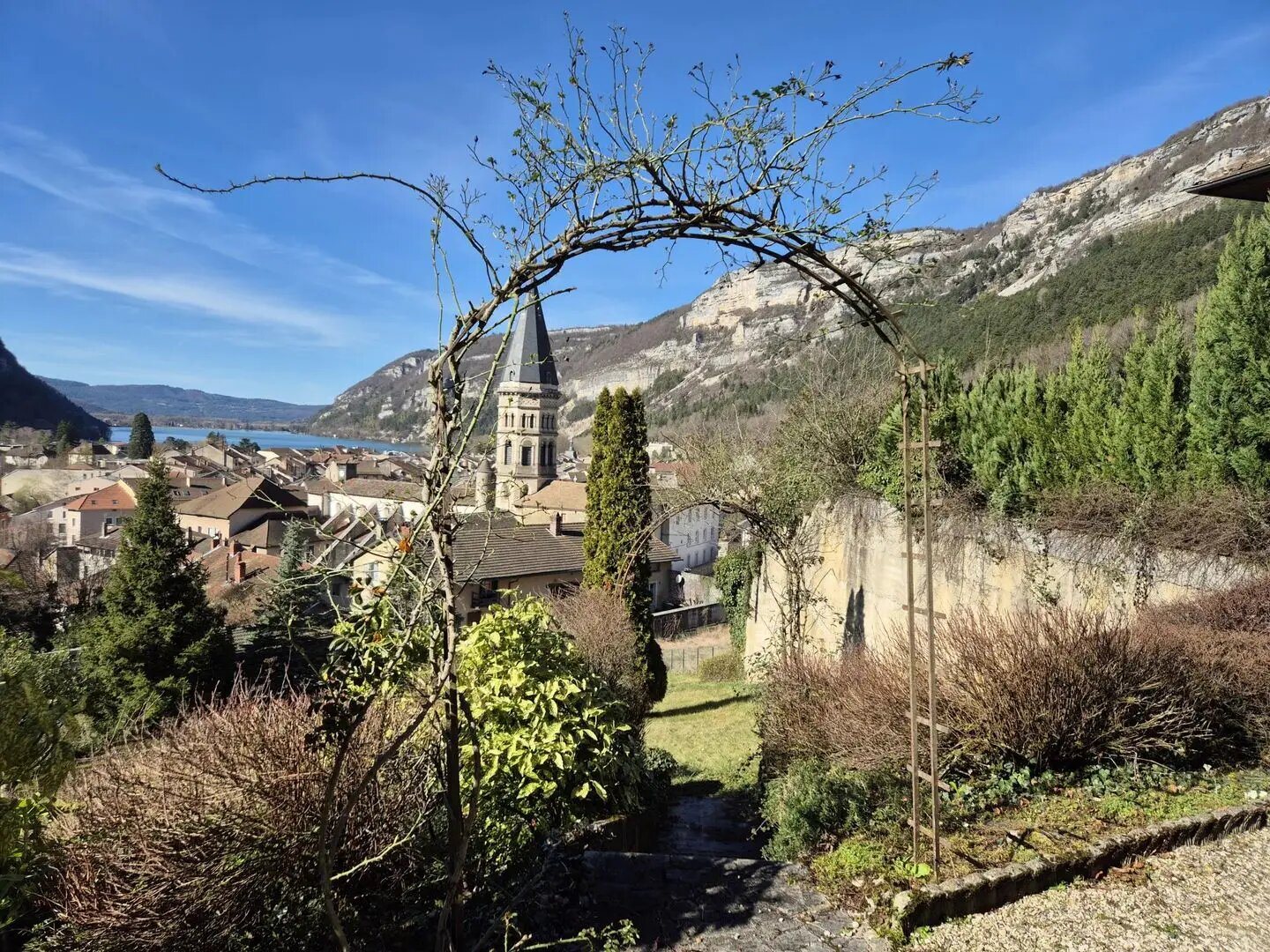 Maison à vendre, 128m², Nantua