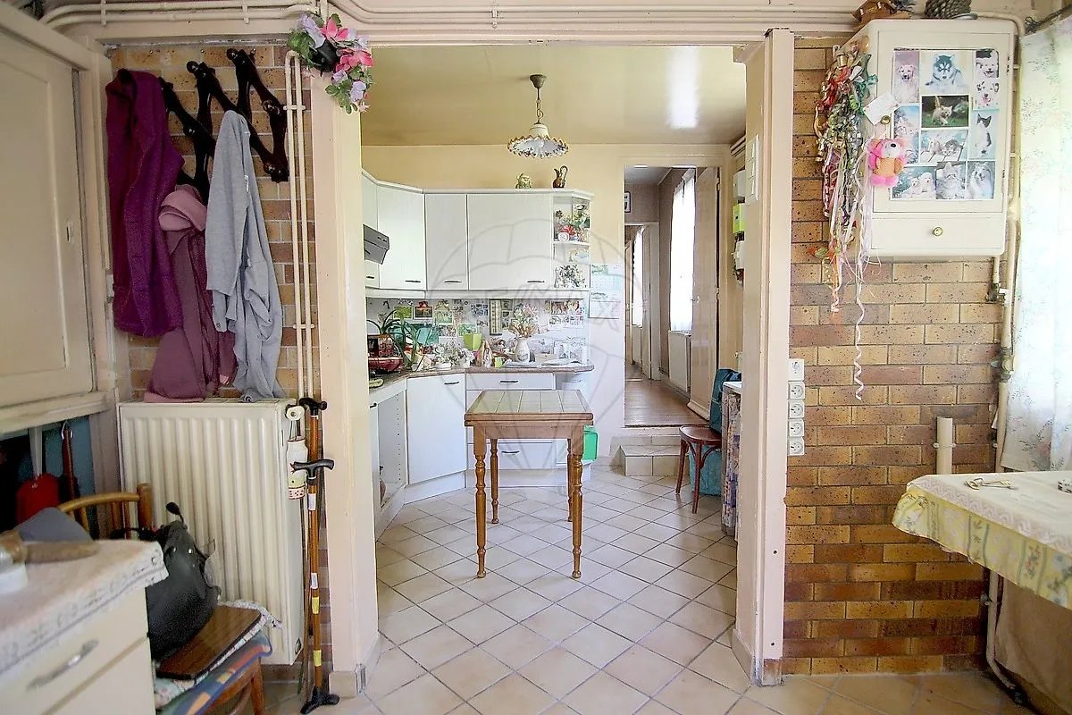 Maison à vendre, 59m², Colombes