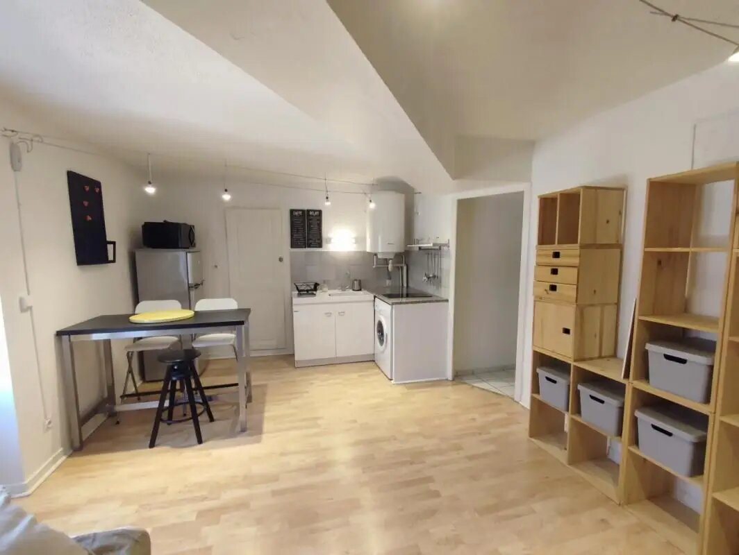 Appartement à louer, 25m², Crémieu