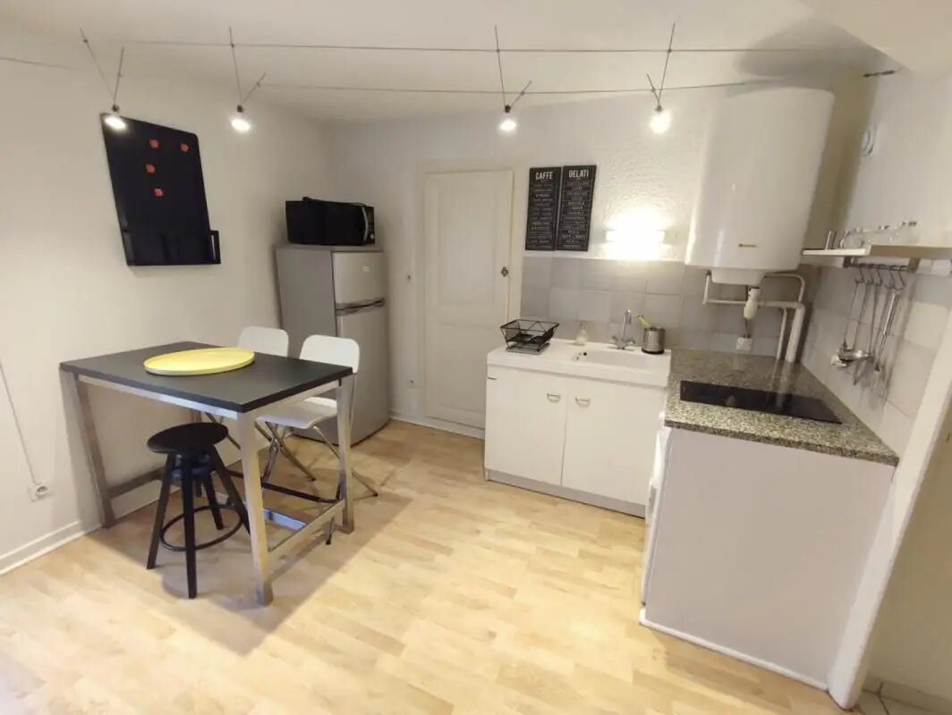 Appartement à louer, 25m², Crémieu