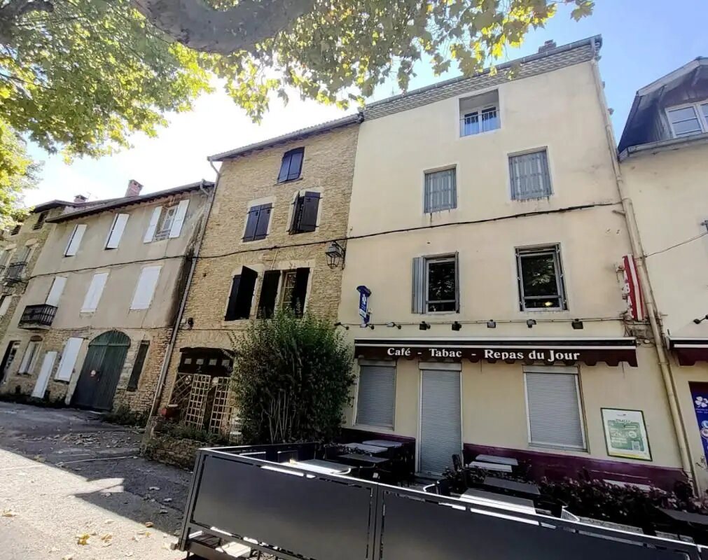 Appartement à louer, 32m², Crémieu