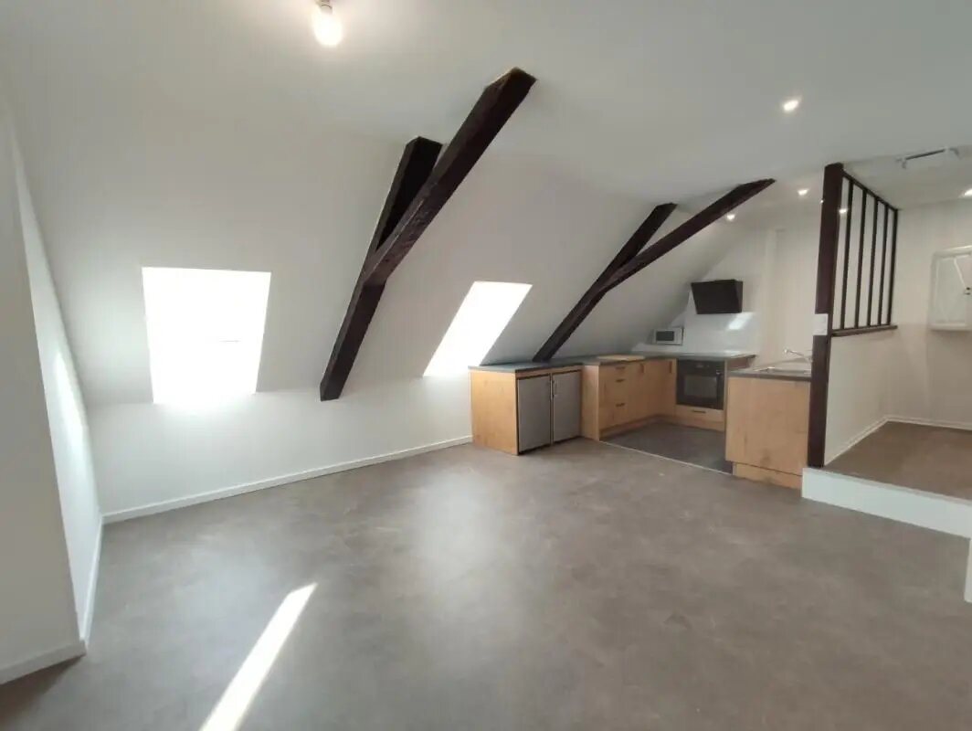 Appartement à louer, 52m², Crémieu