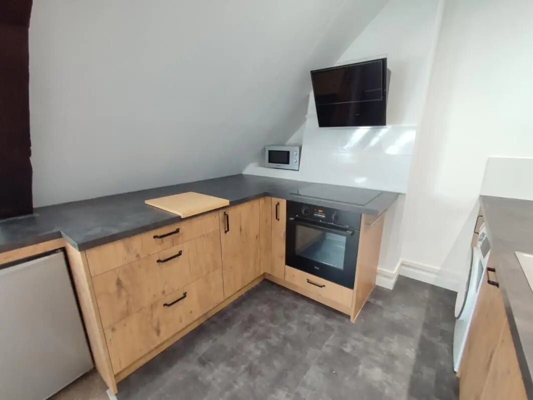 Appartement à louer, 52m², Crémieu