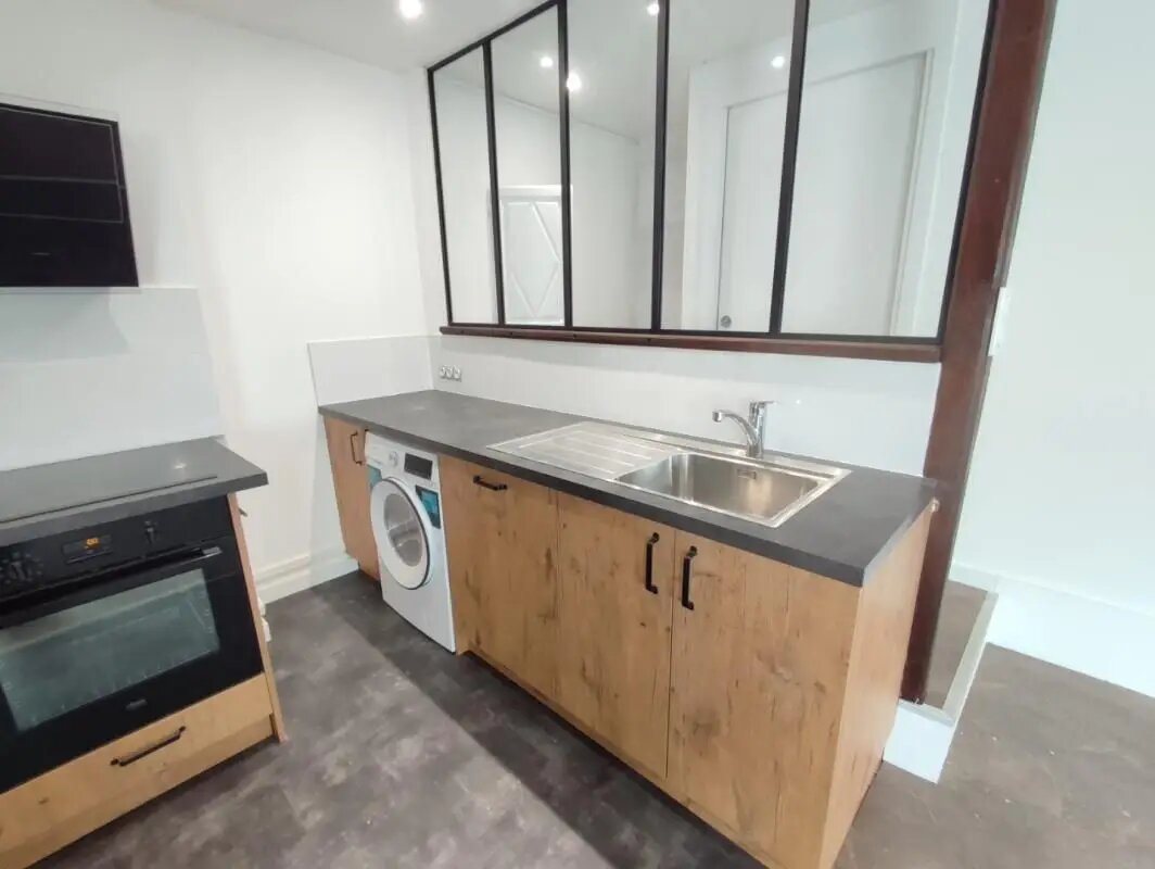 Appartement à louer, 52m², Crémieu