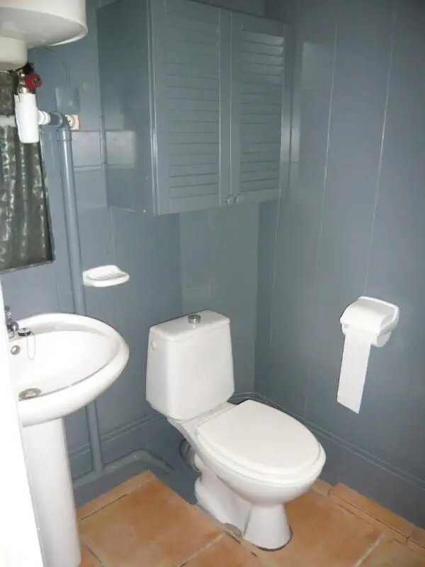 Appartement à louer, 18m², Loyettes