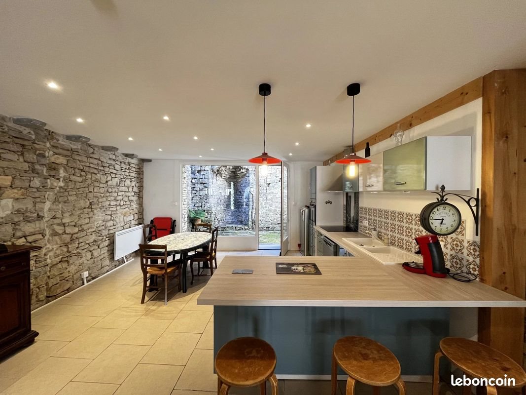 Maison à vendre, 116m², Crémieu