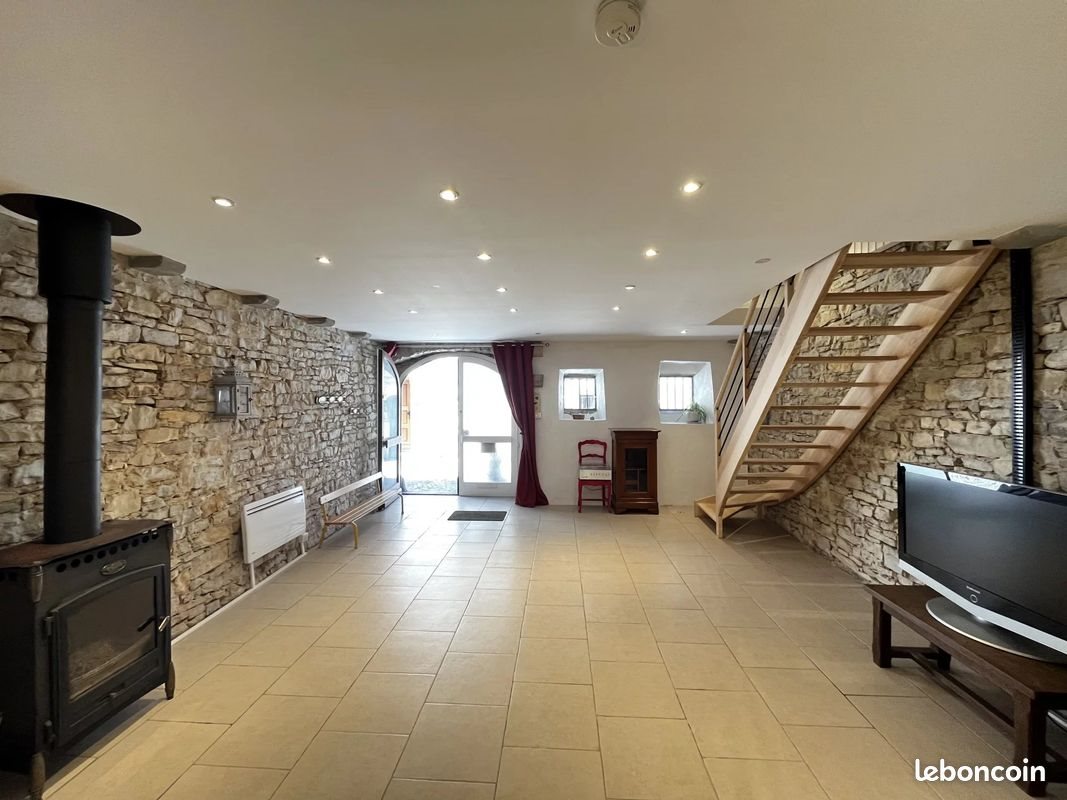 Maison à vendre, 116m², Crémieu