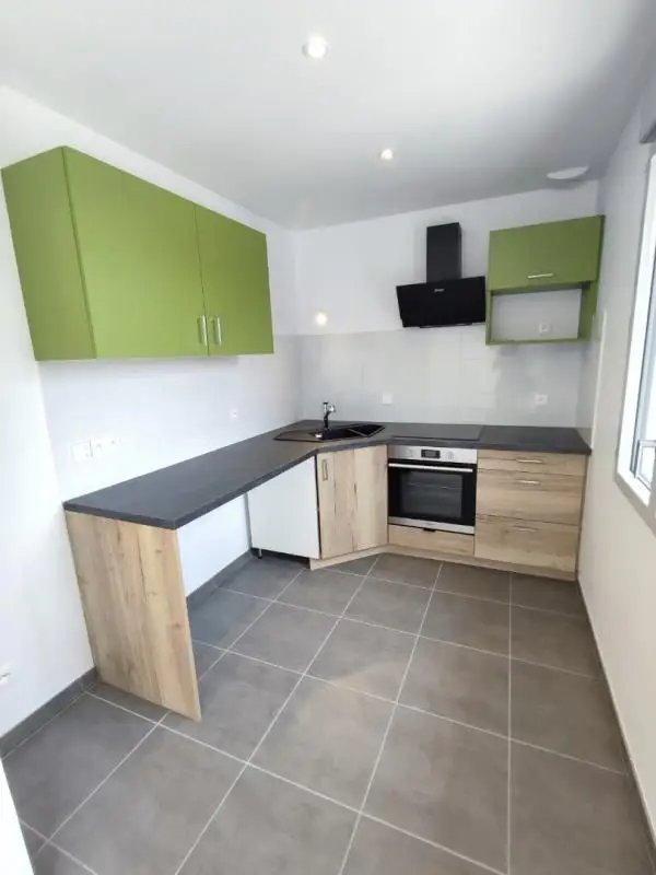 Appartement à louer, 61m², Saint-Romain-de-Jalionas