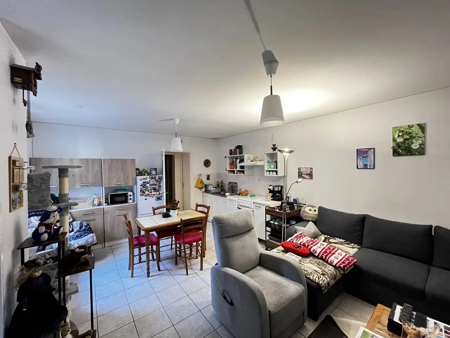 Maison à vendre, 1m², Montalieu-Vercieu