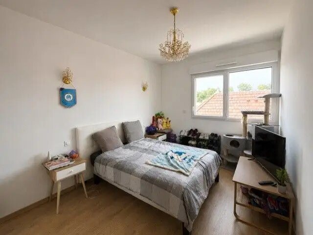 Appartement à louer, 44m², Pont-de-Chéruy
