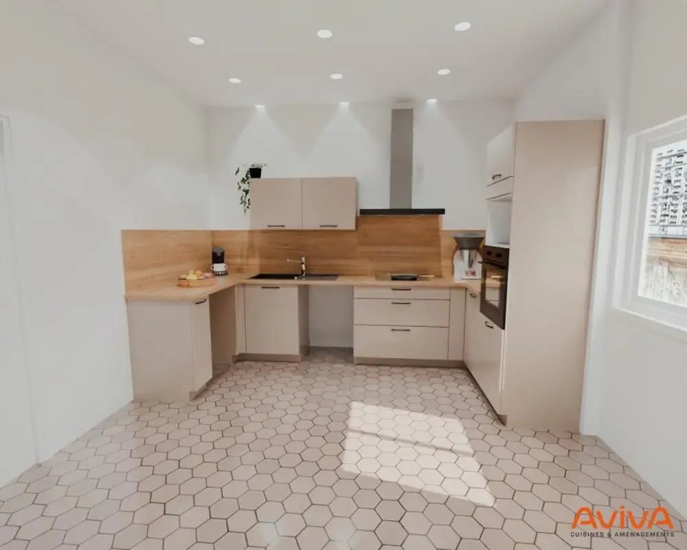 Appartement à louer, 114m², Crémieu