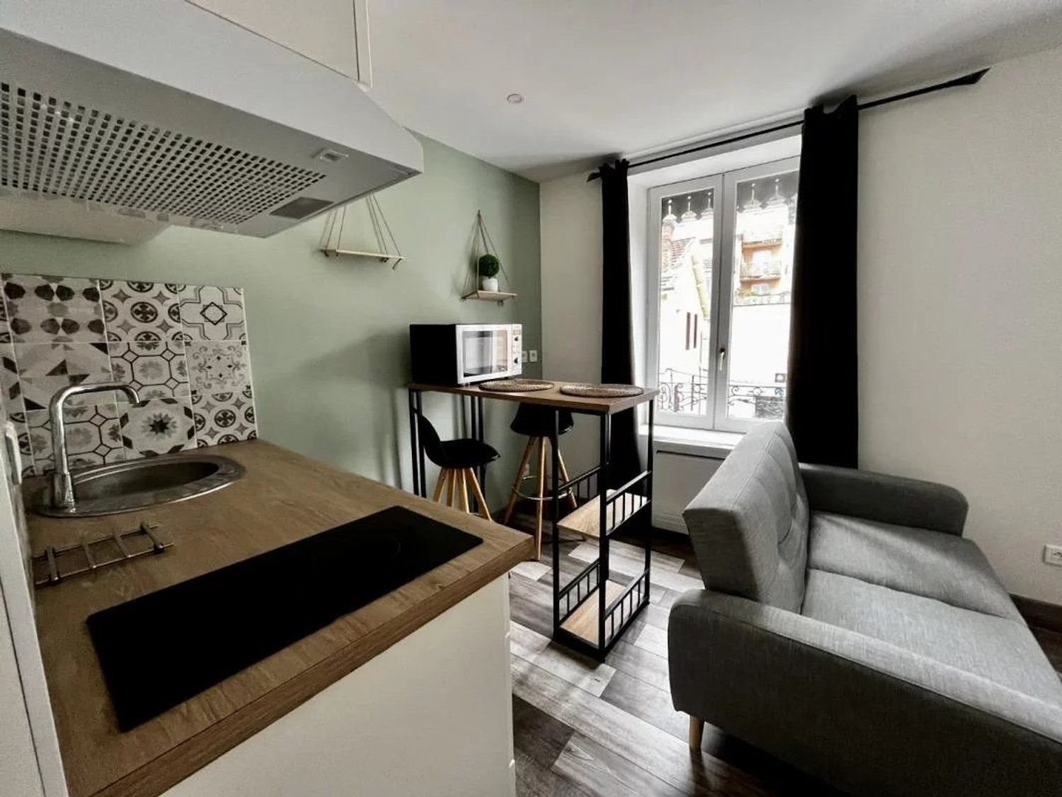 Appartement à louer, 19m², Bourgoin-Jallieu
