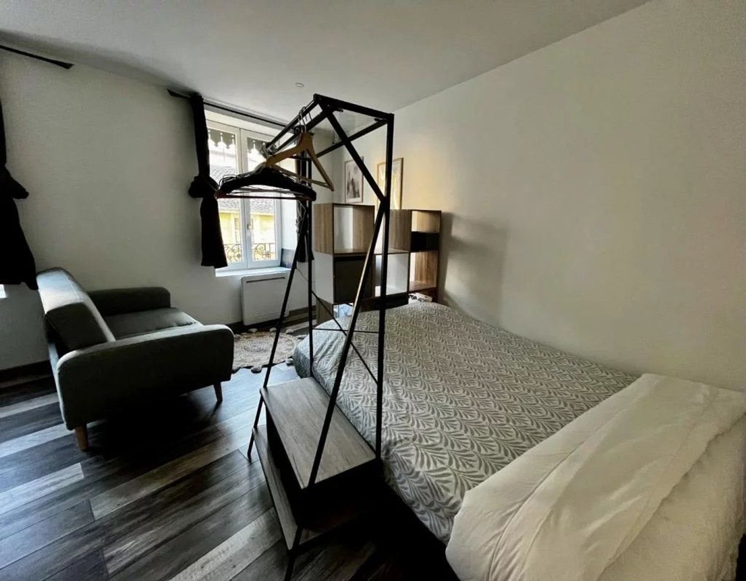 Appartement à louer, 19m², Bourgoin-Jallieu