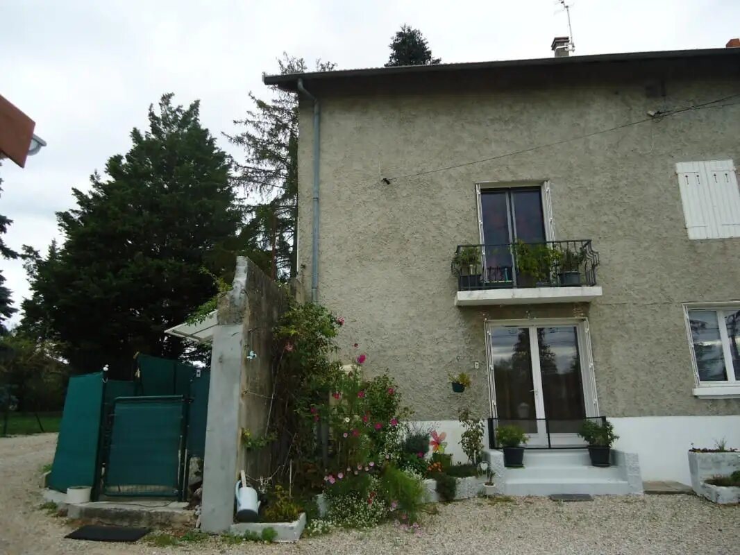 Appartement à louer, 60m², Charvieu-Chavagneux