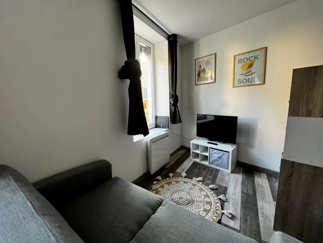 Appartement à louer, 19m², Bourgoin-Jallieu