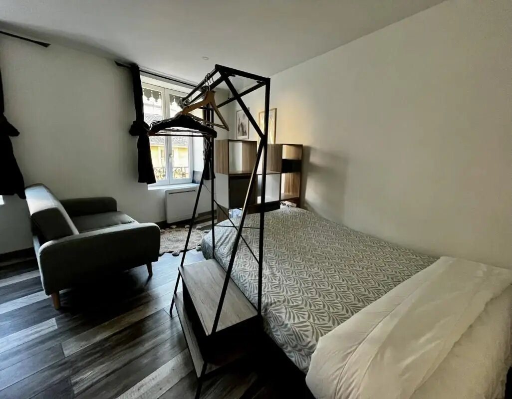 Appartement à louer, 19m², Bourgoin-Jallieu