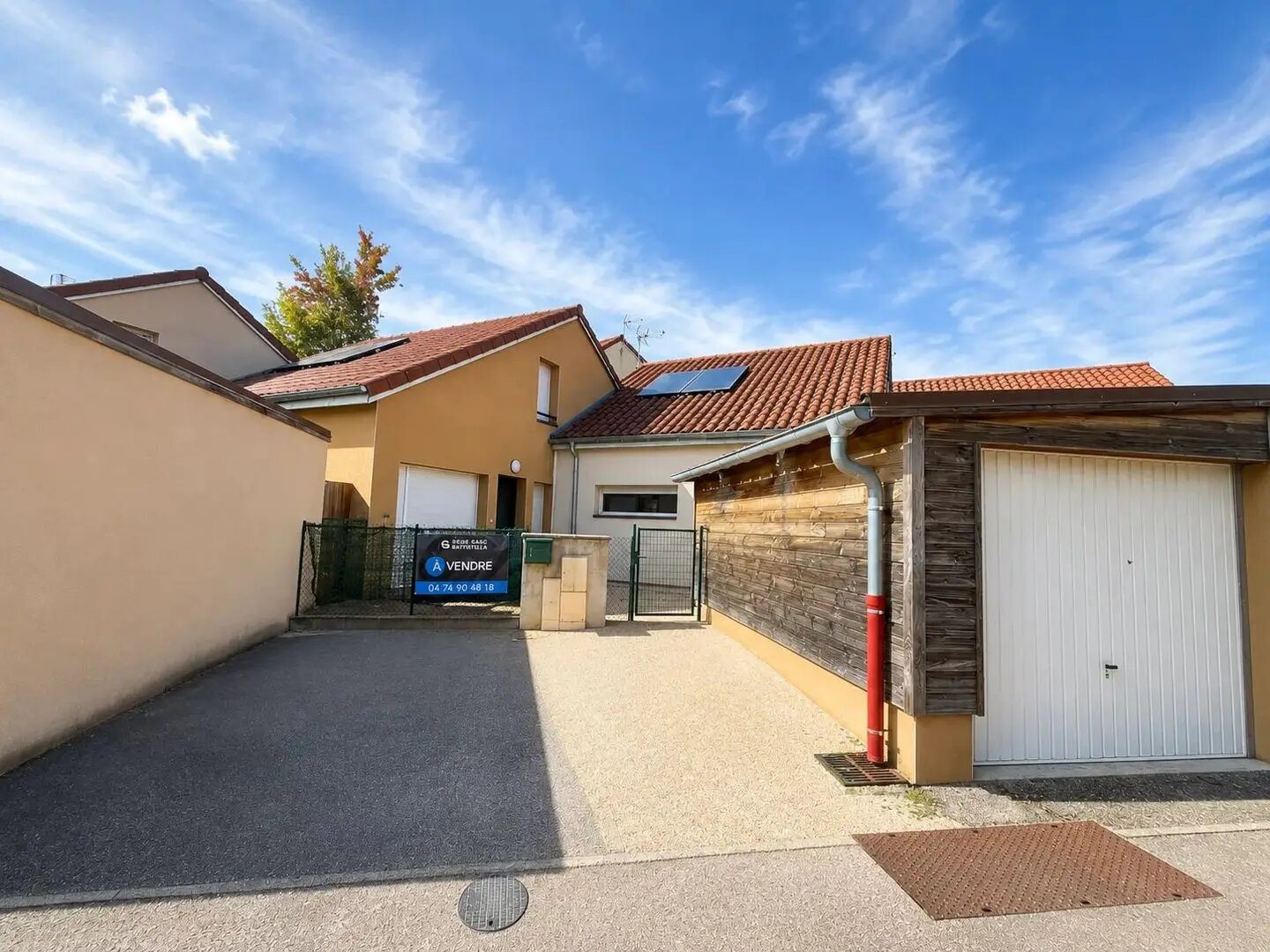 Maison à vendre, 70m², L'Isle-d'Abeau