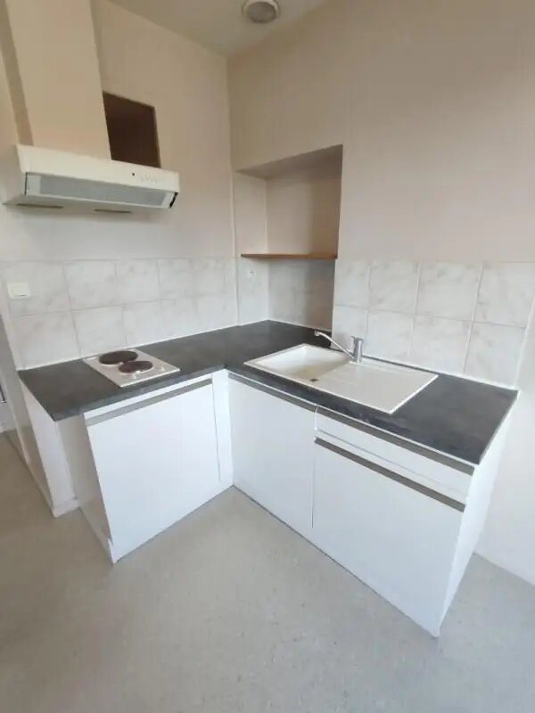 Appartement à louer, 26m², La Verpillière