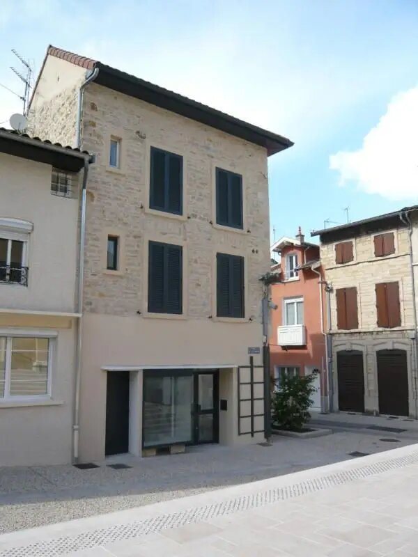 Appartement à louer, 50m², La Verpillière
