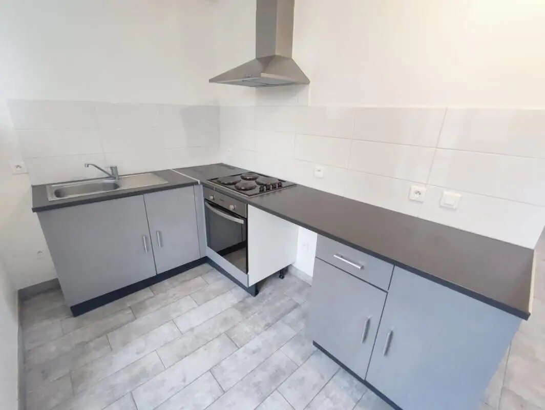 Appartement à louer, 50m², La Verpillière