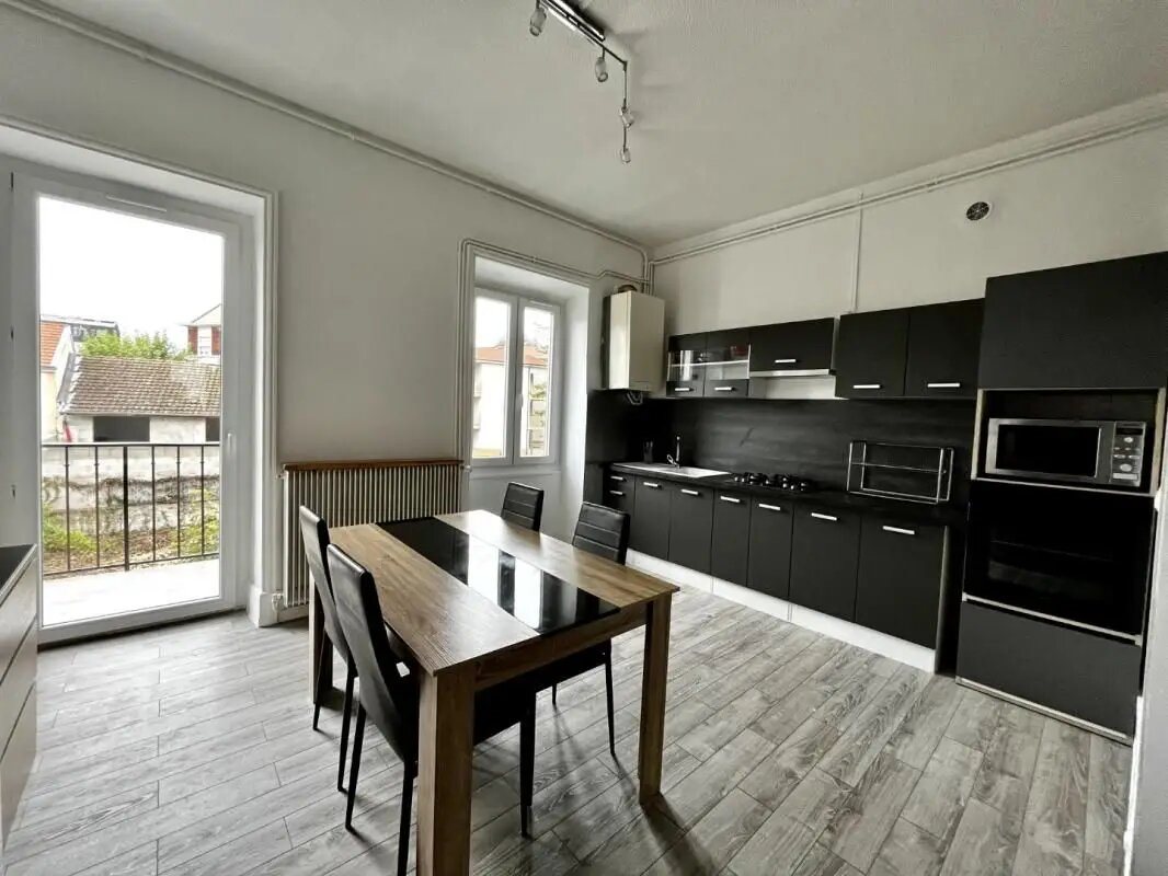 Appartement à louer, 60m², Bourgoin-Jallieu