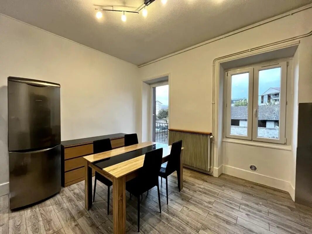 Appartement à louer, 60m², Bourgoin-Jallieu