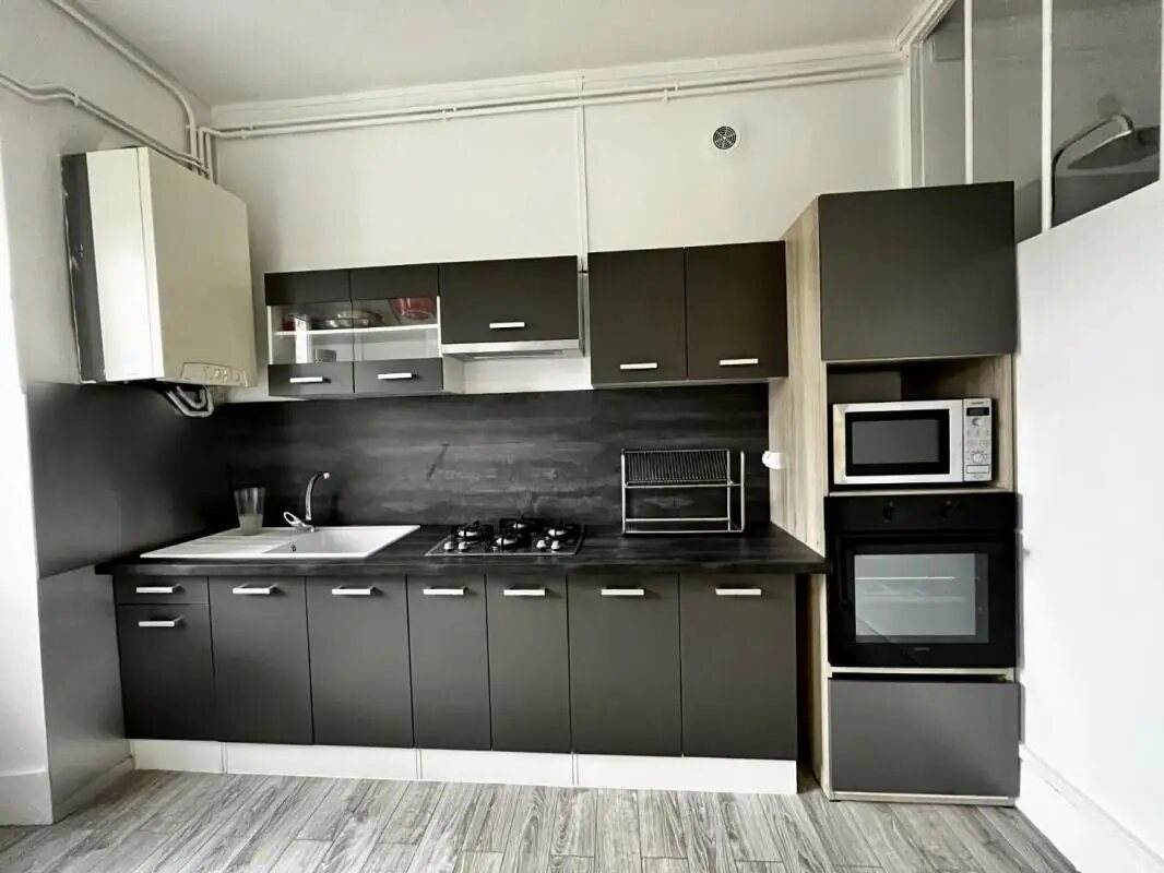 Appartement à louer, 60m², Bourgoin-Jallieu
