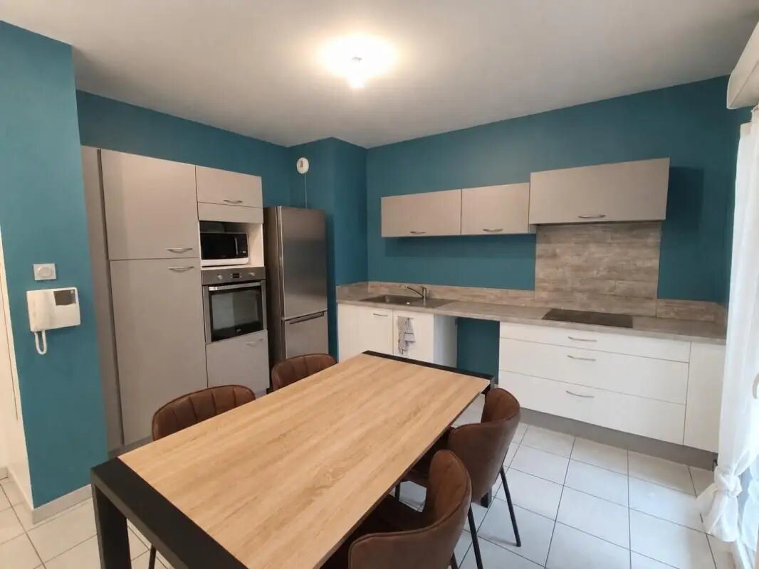 Appartement à louer, 64m², Tignieu-Jameyzieu