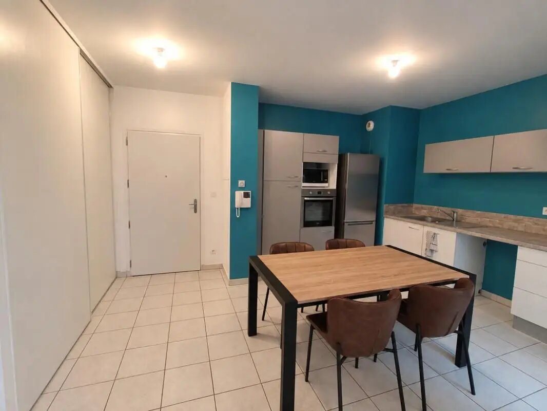 Appartement à louer, 64m², Tignieu-Jameyzieu