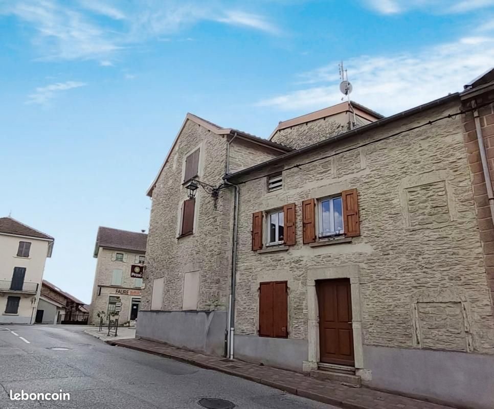 Maison à louer, 58m², Trept