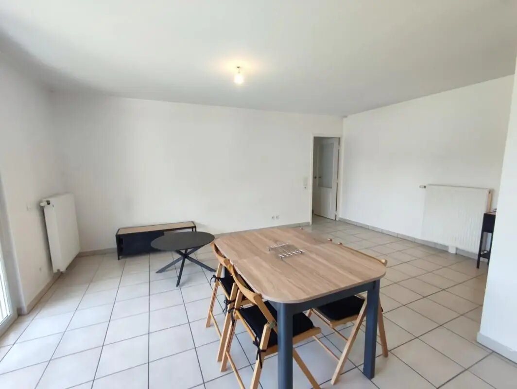 Appartement à louer, 64m², Crémieu