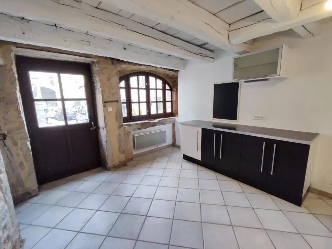 Maison à louer, 67m², Crémieu