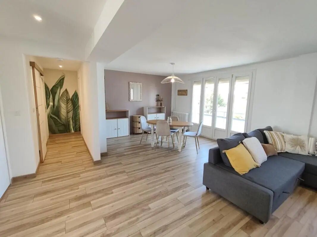 Appartement à louer, 70m², Bourg-en-Bresse