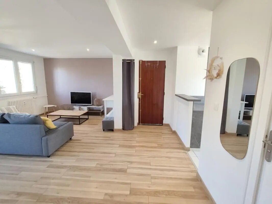 Appartement à louer, 70m², Bourg-en-Bresse
