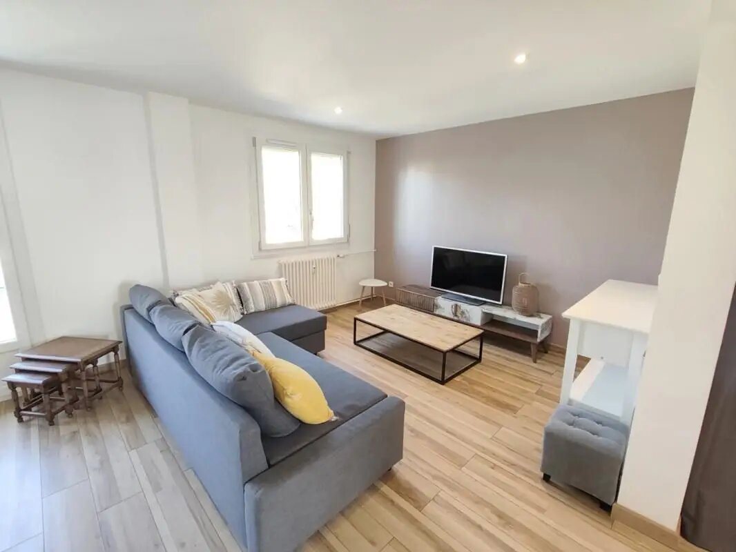 Appartement à louer, 70m², Bourg-en-Bresse